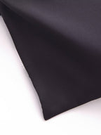Women's Solid Color Slim Back Strap Decorative Sling