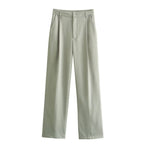 Green Pants