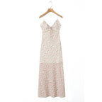 Women's Lace Maxi Dress