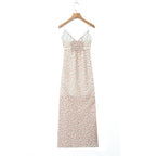 Women's Lace Maxi Dress