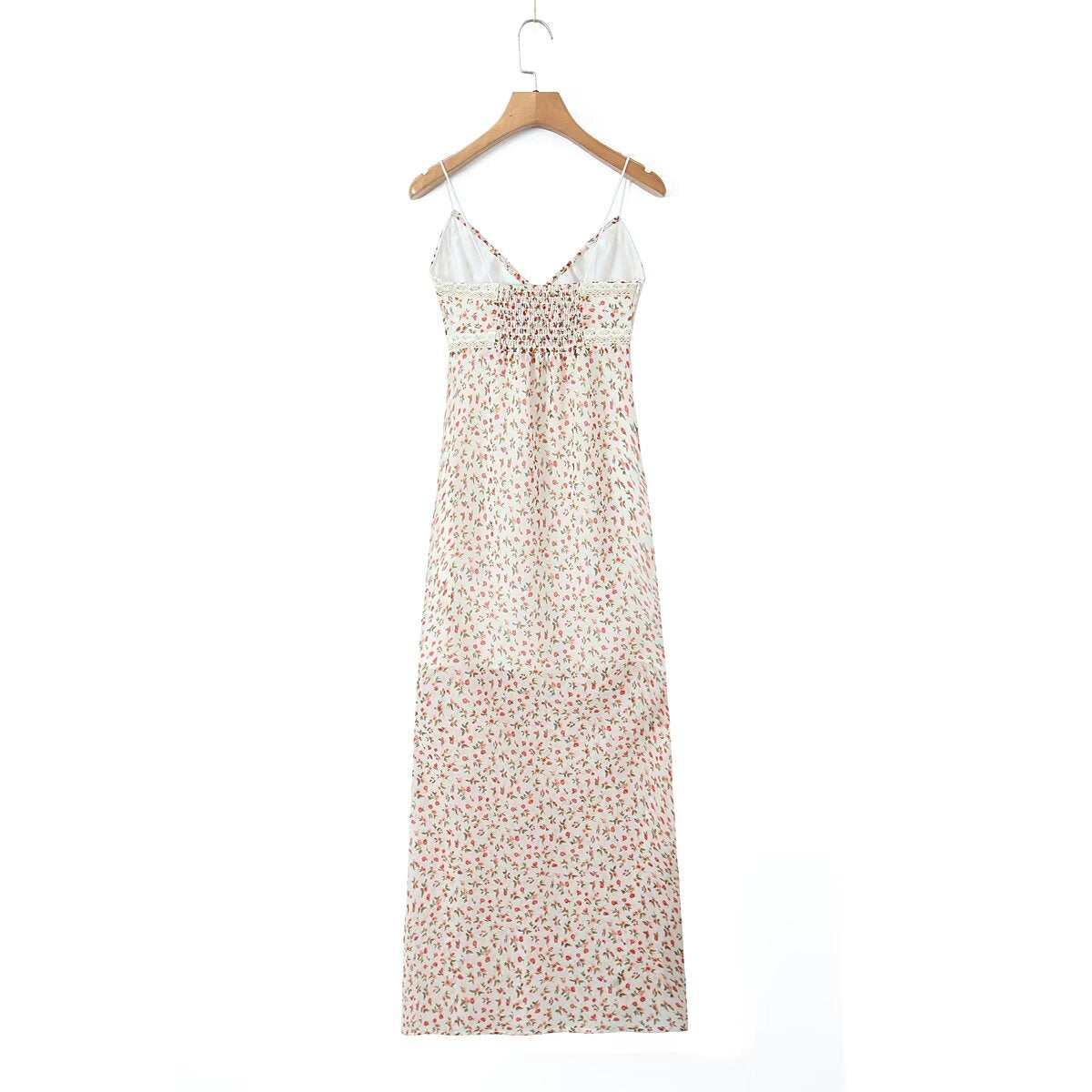 Women's Lace Maxi Dress