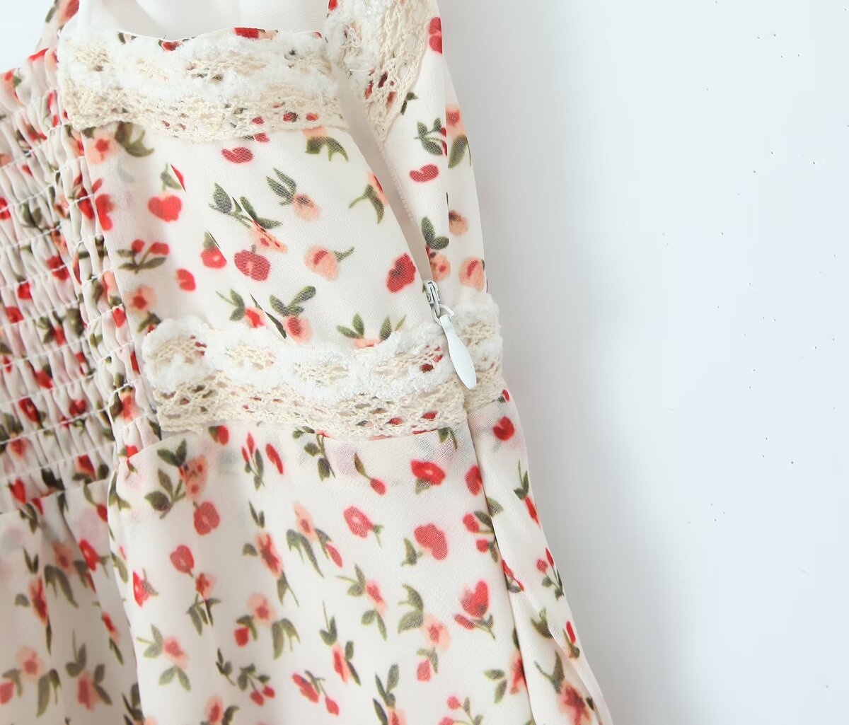 Women's Lace Maxi Dress
