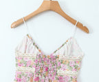 Women's Floral Lace Top