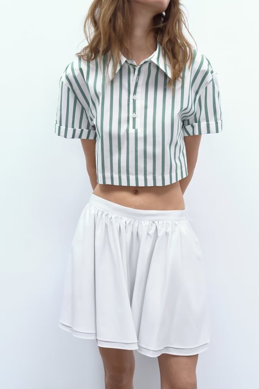 Women's Striped Shirt