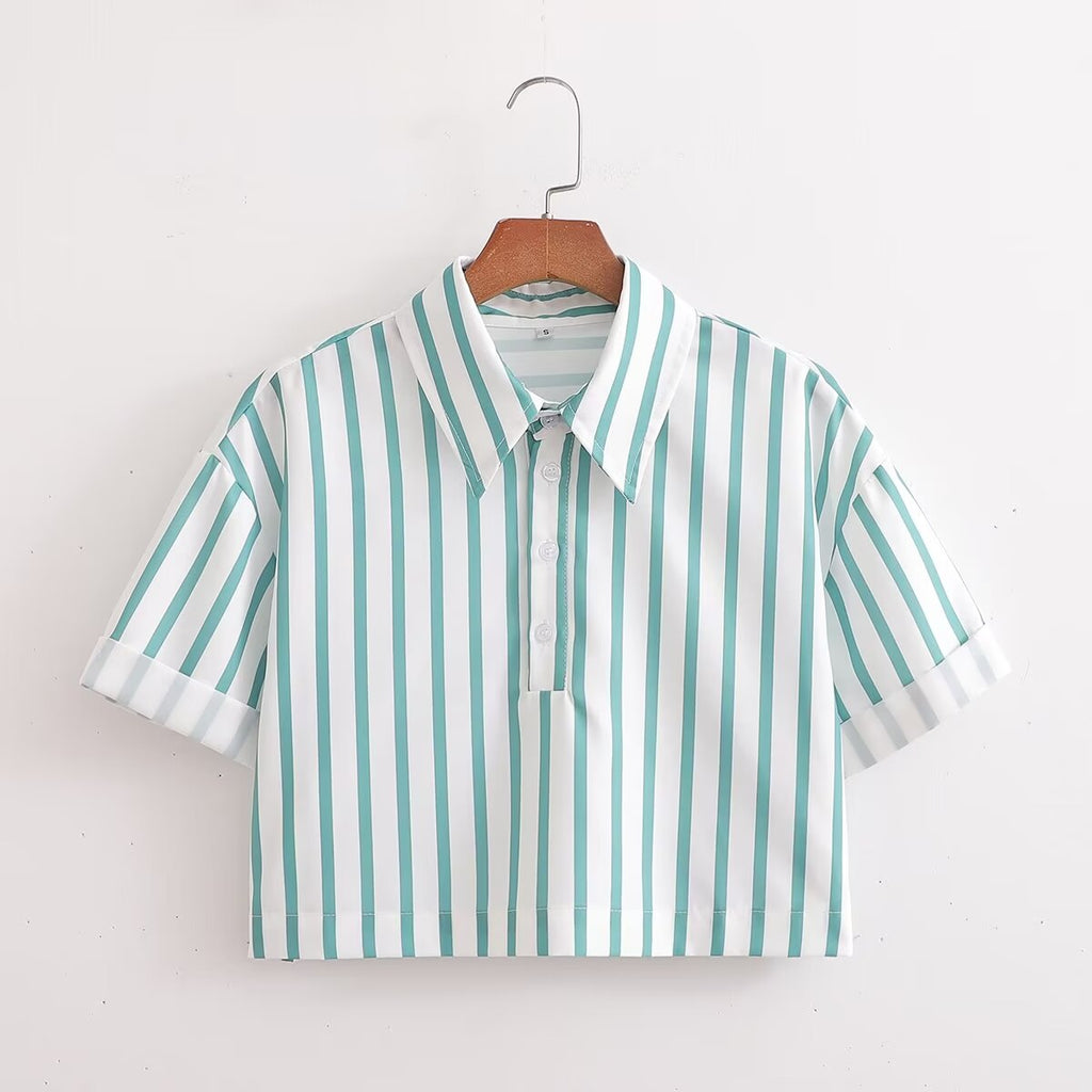 Women's Striped Shirt