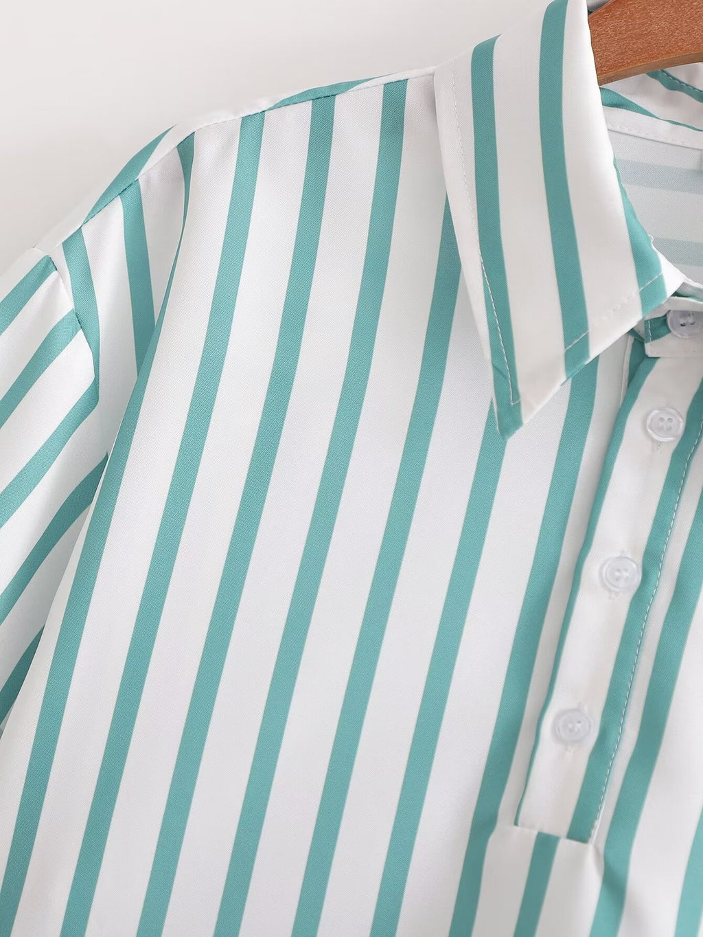 Women's Striped Shirt