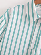 Women's Striped Shirt