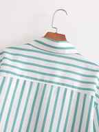 Women's Striped Shirt