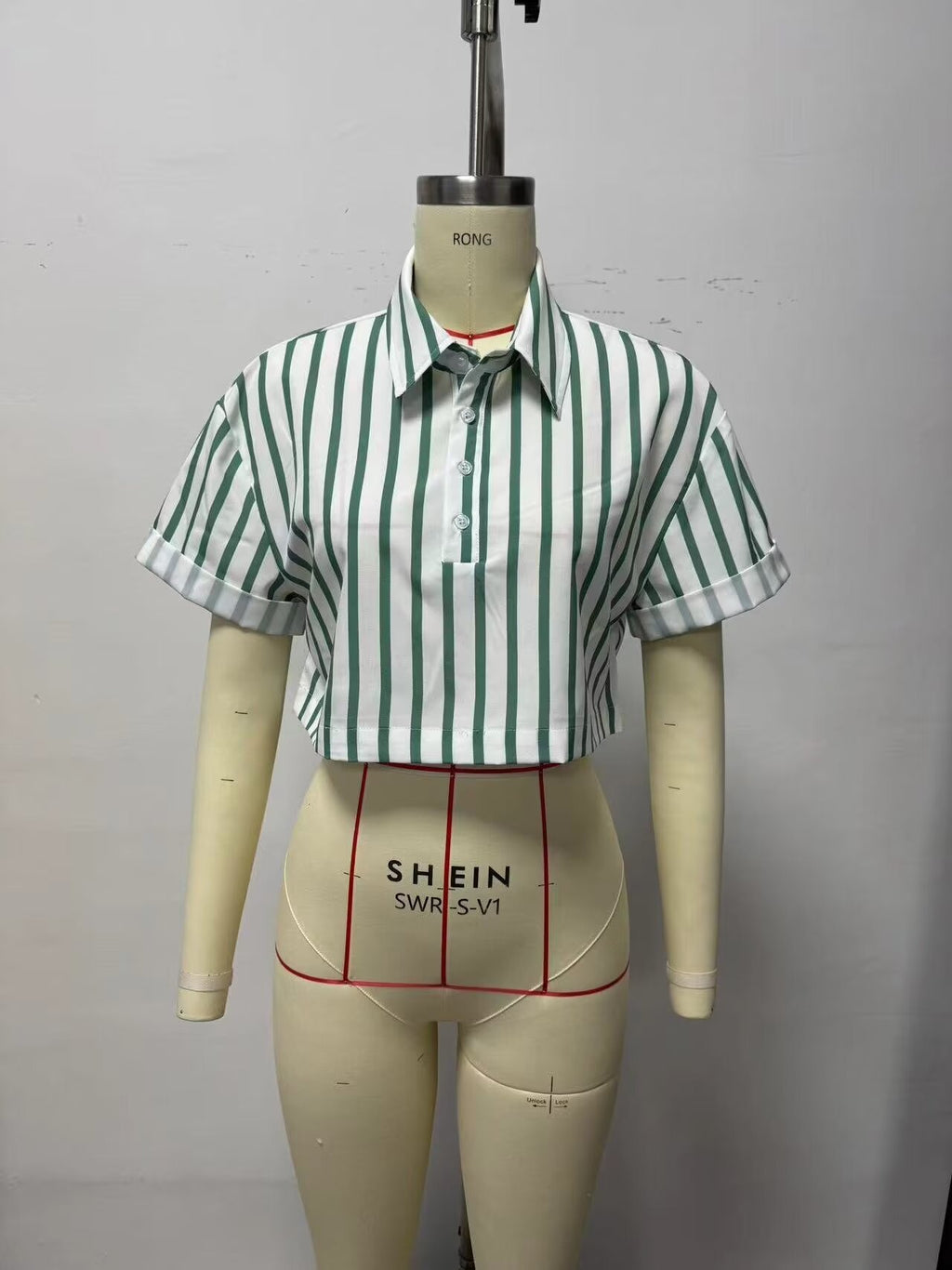 Women's Striped Shirt