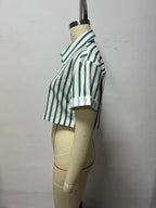 Women's Striped Shirt
