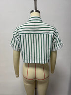 Women's Striped Shirt