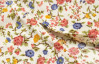 Floral Square-Neck Cami Dress
