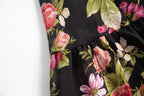 Women's Floral Printed Strap Dress