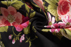 Women's Floral Printed Strap Dress
