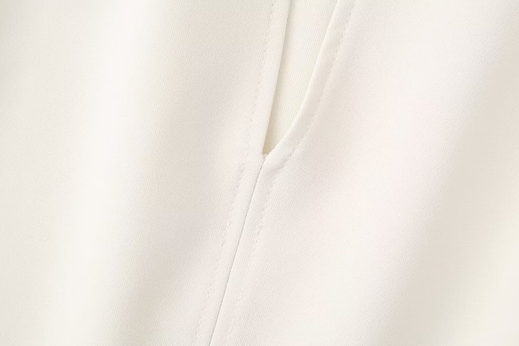 Women's Sleeveless Cutout Slim Jumpsuit