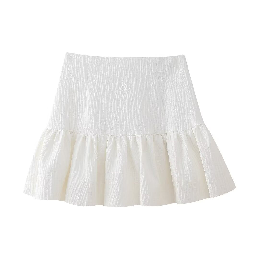 Women's Skirt Suit Two-Piece Set
