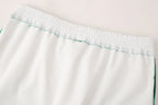 Piping Culottes Shorts