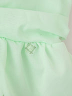 Embroidered Tube Top