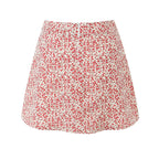 Women's Summer Women Floral A Line Skirt