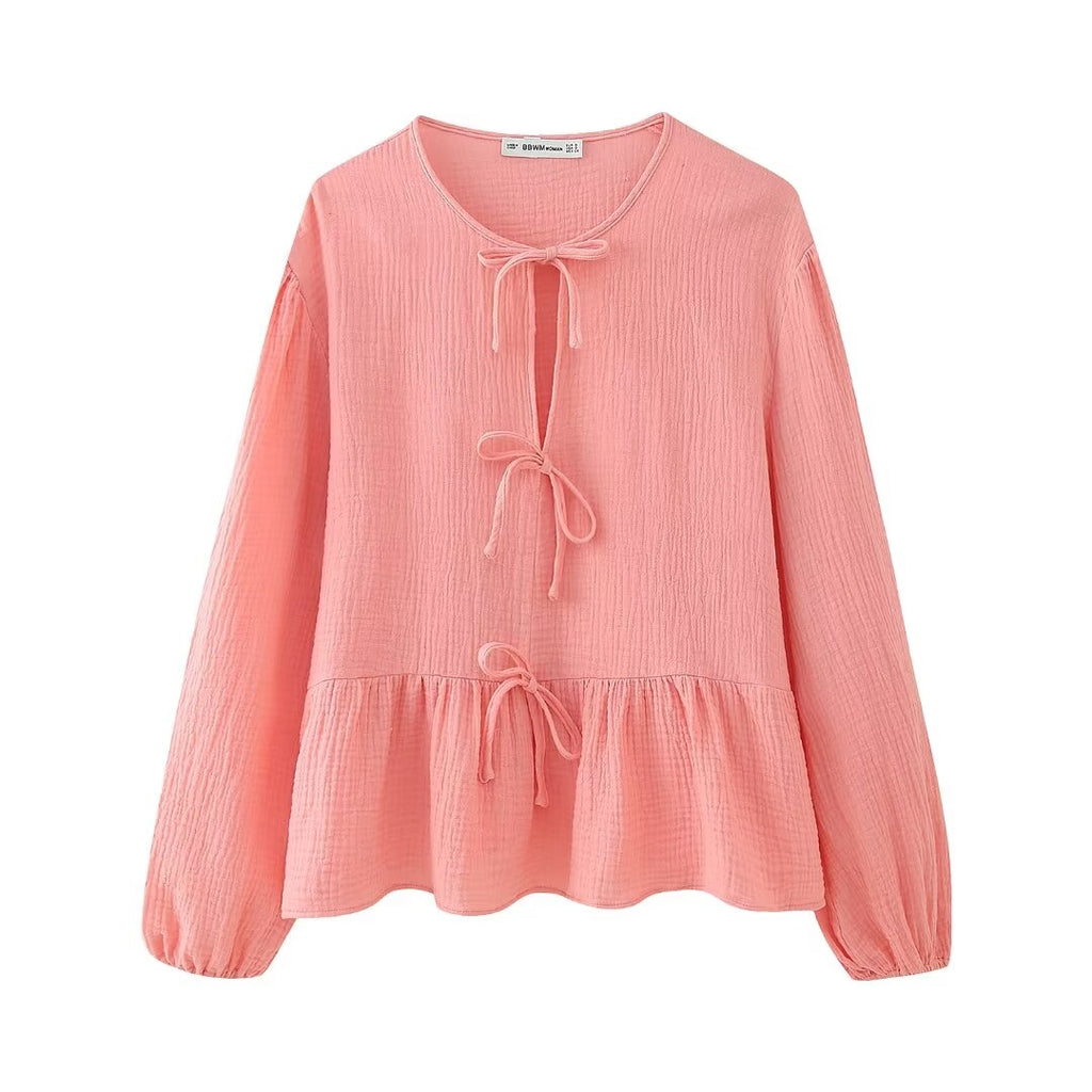 Pink Top