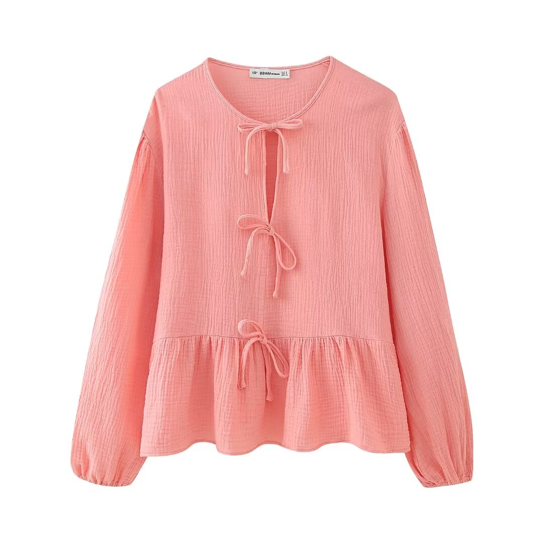 Pink Top