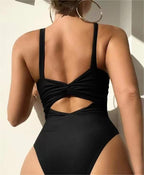 Popular Siamese One-piece Swimwear