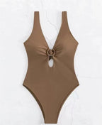 Popular Siamese One-piece Swimwear