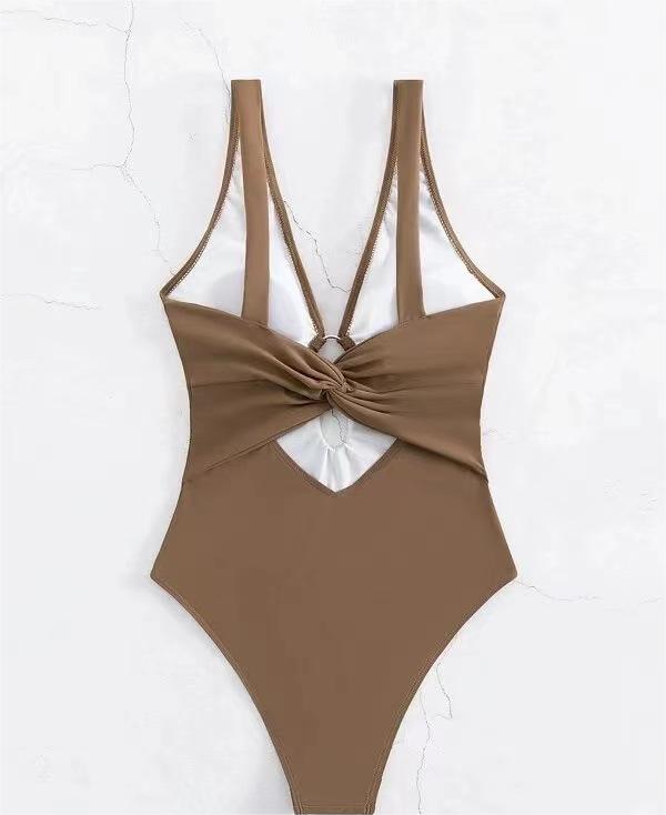 Popular Siamese One-piece Swimwear