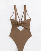 Popular Siamese One-piece Swimwear