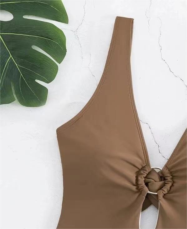 Popular Siamese One-piece Swimwear