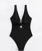 Popular Siamese One-piece Swimwear