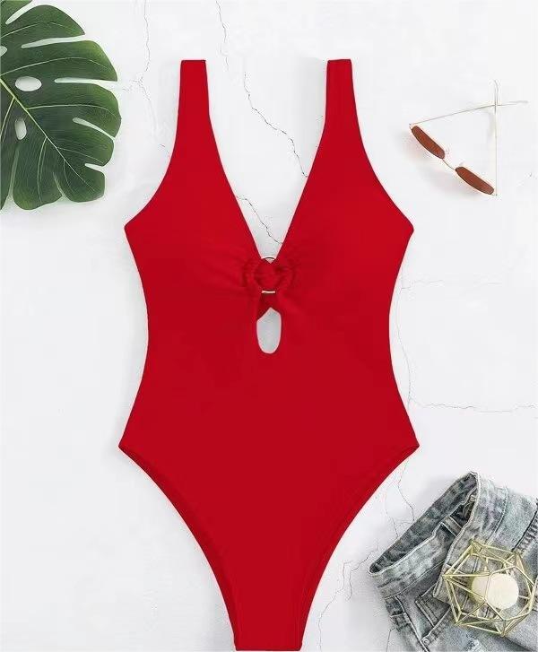 Popular Siamese One-piece Swimwear