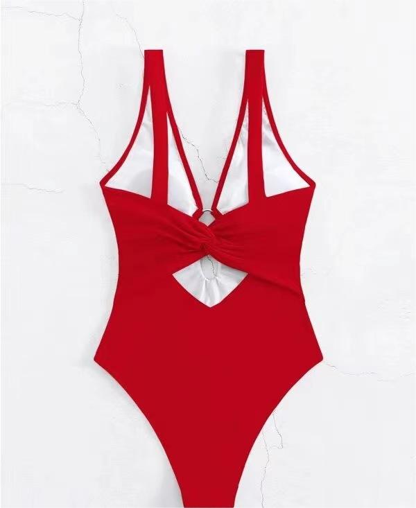 Popular Siamese One-piece Swimwear