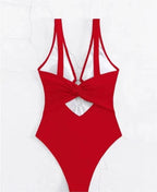 Popular Siamese One-piece Swimwear