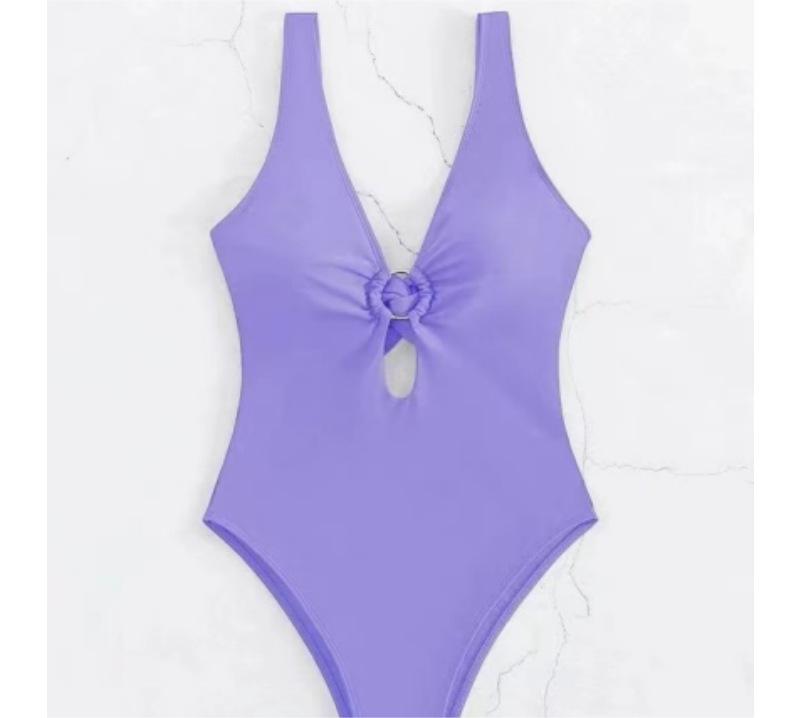 Popular Siamese One-piece Swimwear