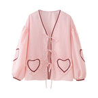 Pink Shirt