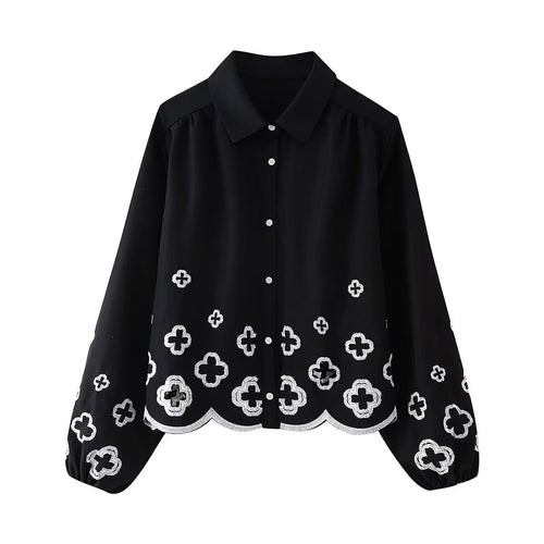 Women Clothing Summer Black Suit
