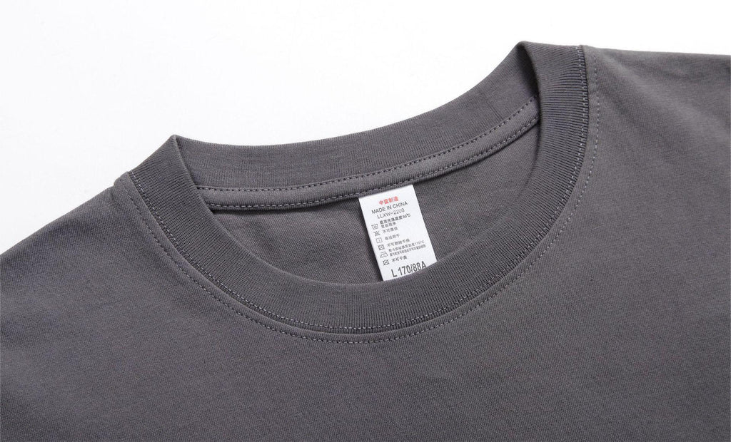 Women's Women's's Solid Color Long Sleeved T-Shirt Loose Basic Casual Cotton Top