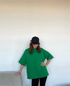 Blackish Green