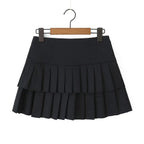 Women's Summer Lace Splicing Sling Coordinated Two-Piece Set