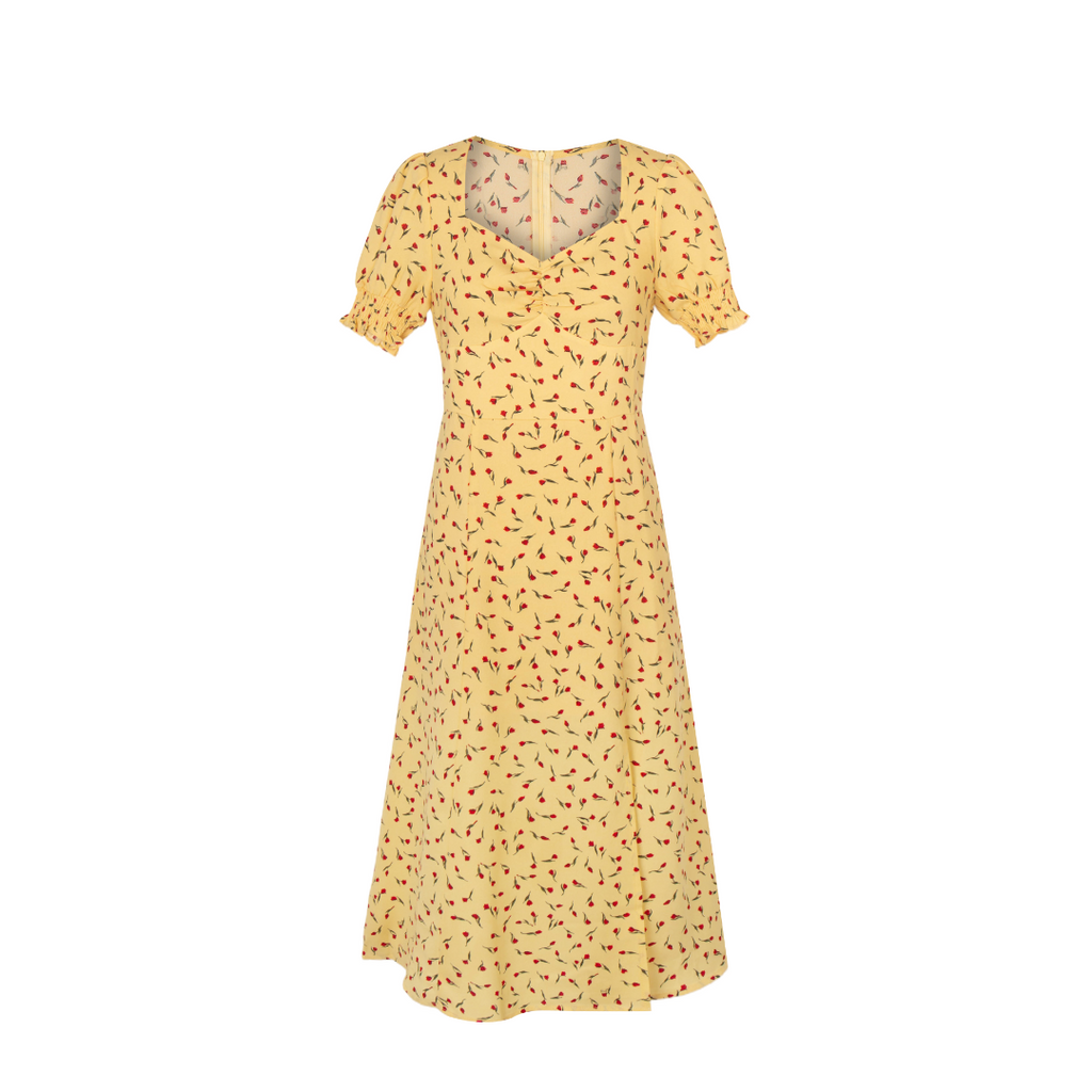 Yellow