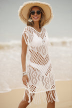 Beach Blouse Bikini Swimwear