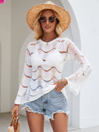 Beach Round Cover Up Swimwear