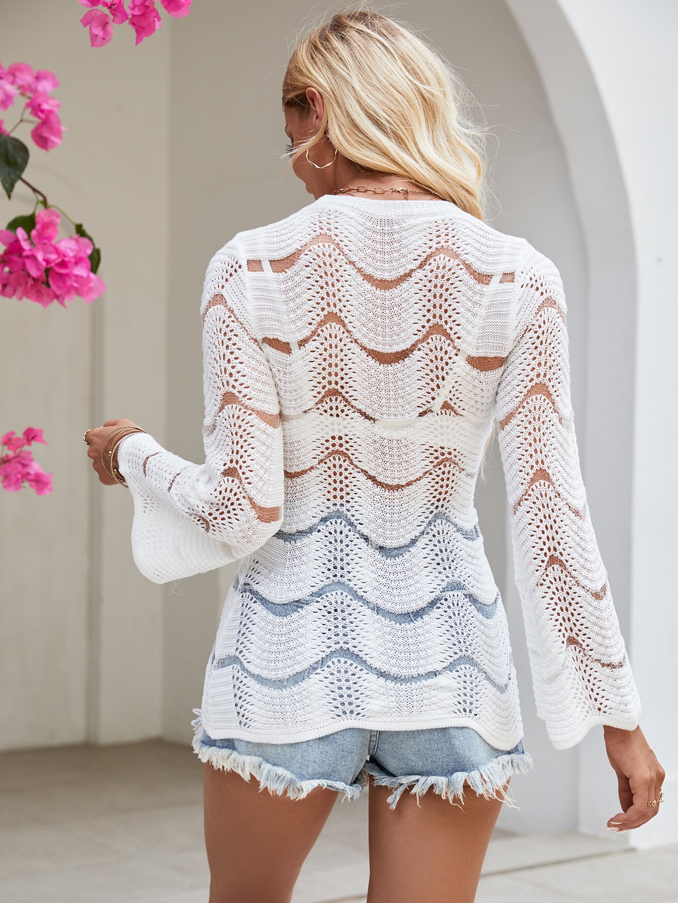 Beach Round Cover Up Swimwear