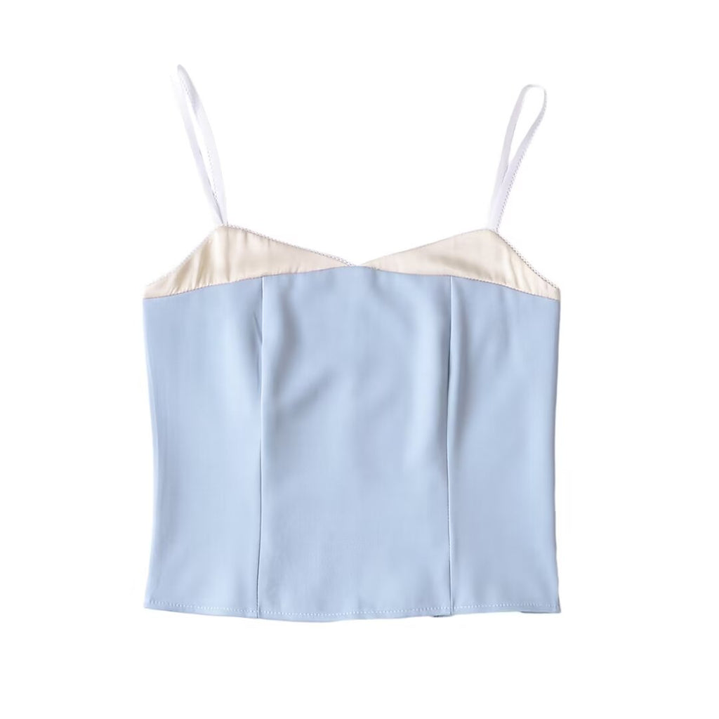Pale blue