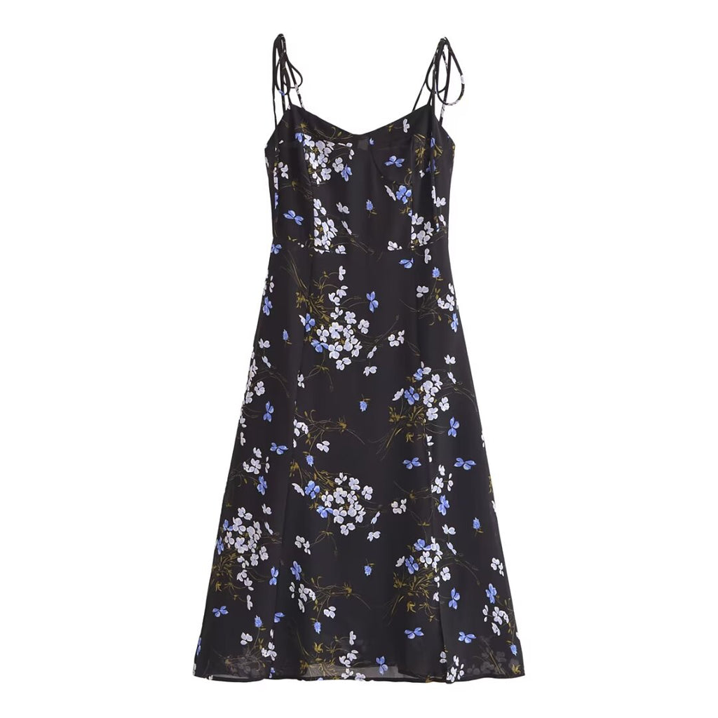 Women's Floral Spring Dress