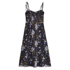 Women's Floral Spring Dress