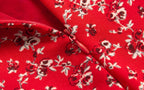 Floral Spaghetti-Strap Midi Dress