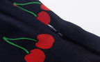 Women's French Floral Ruffle Camisole