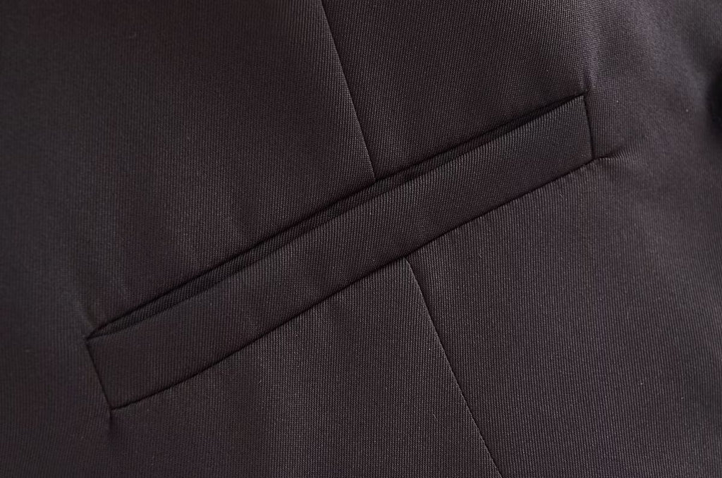 Early Slim Fit Asymmetric Vest Top